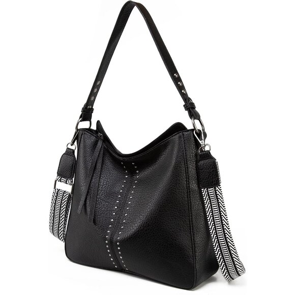 Fashionable Shoulder Purse with Adjustable Strap - Ideal for Shopping & Date - Picture 6 of 6